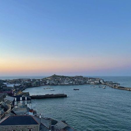 Harbour View House Bed and Breakfast St Ives Buitenkant foto