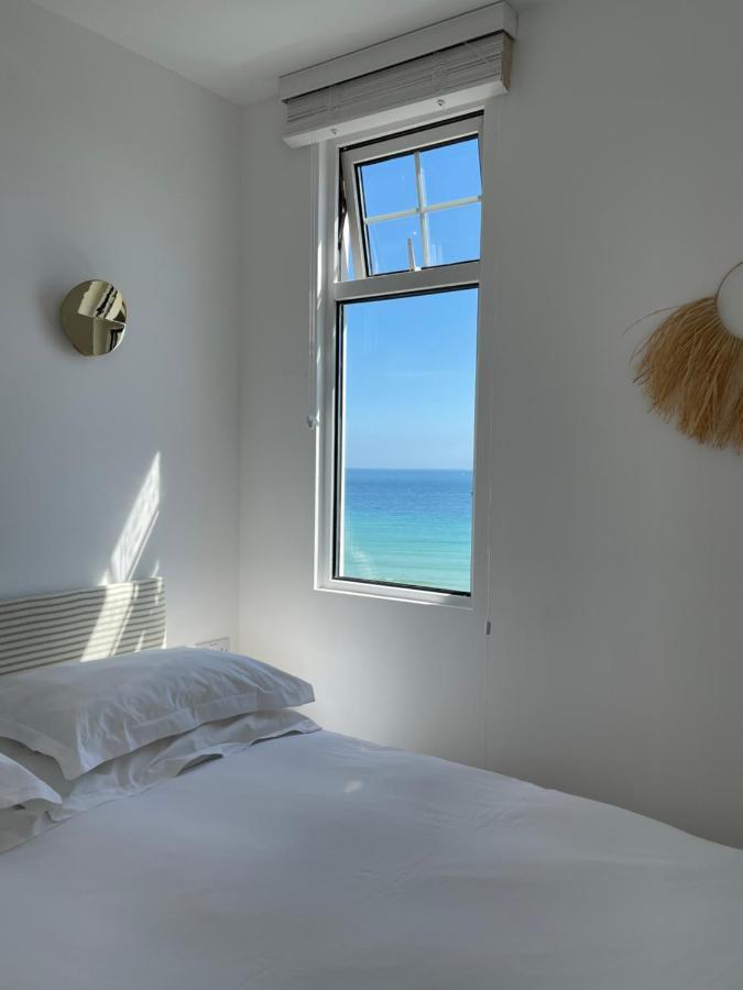 Harbour View House Bed and Breakfast St Ives Buitenkant foto