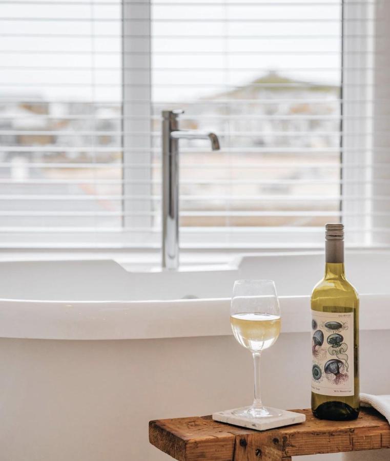 Harbour View House Bed and Breakfast St Ives Buitenkant foto