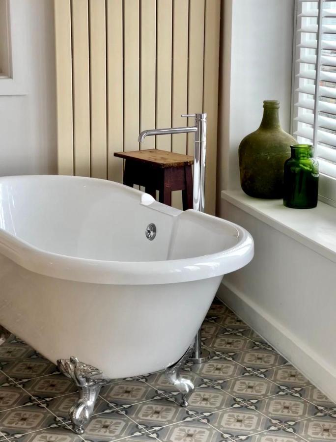 Harbour View House Bed and Breakfast St Ives Buitenkant foto