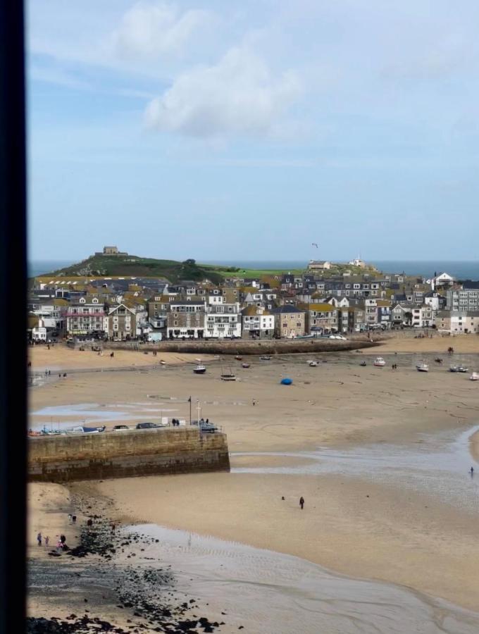 Harbour View House Bed and Breakfast St Ives Buitenkant foto